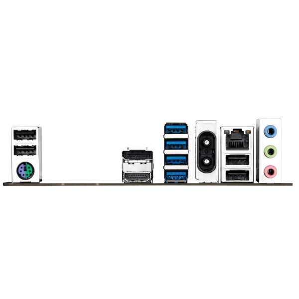 Фото - Материнська плата Gigabyte A520M DS3H WIFI6E